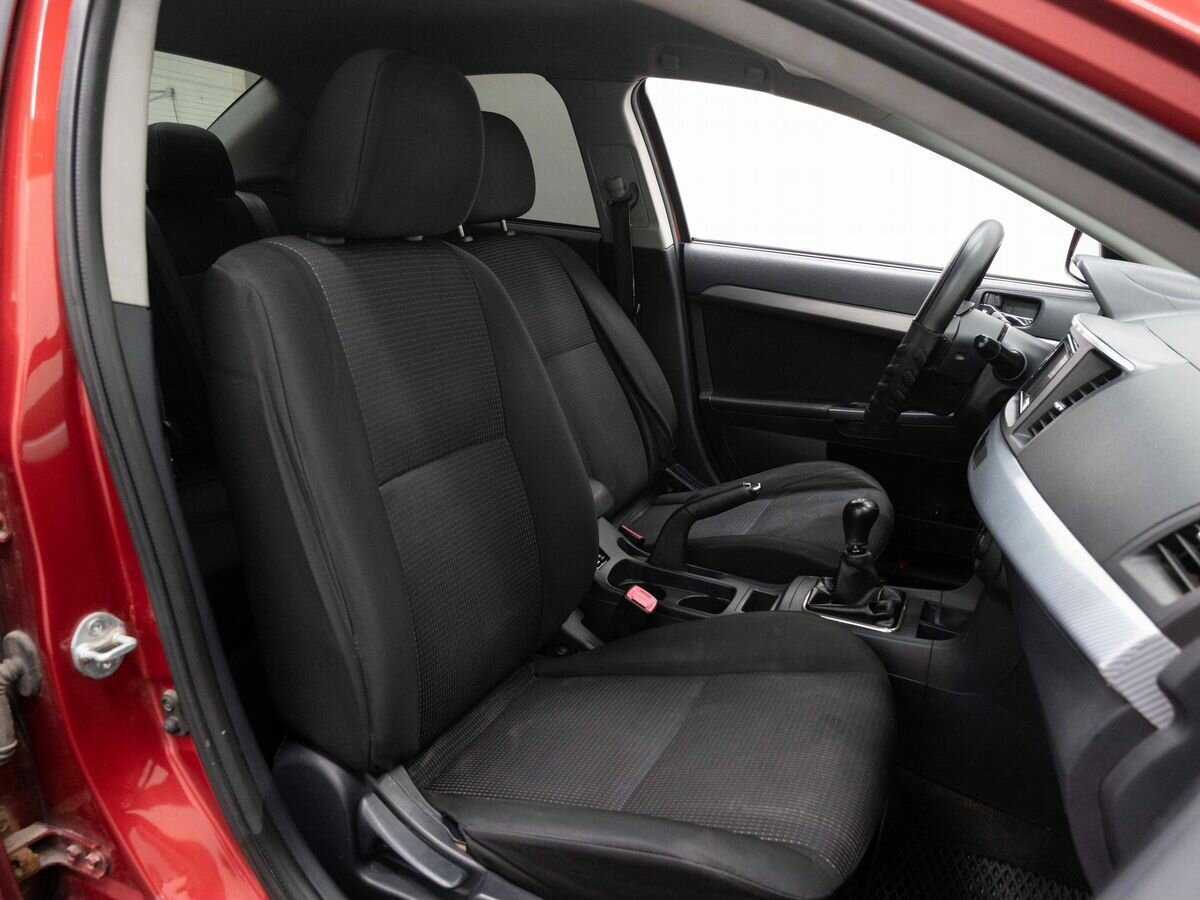 Купить Mitsubishi Lancer с пробегом. Фото: #11