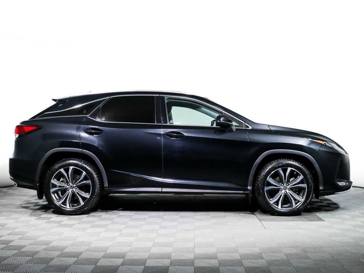 Купить Lexus RX с пробегом. Фото: #3