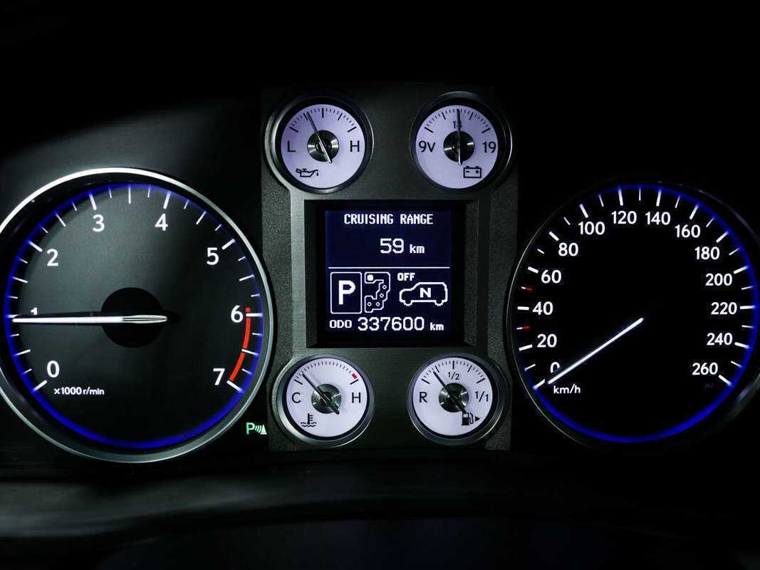 Купить Lexus LX с пробегом. Фото: #9