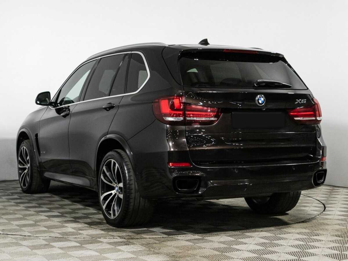 Купить BMW X5 с пробегом. Фото: #6