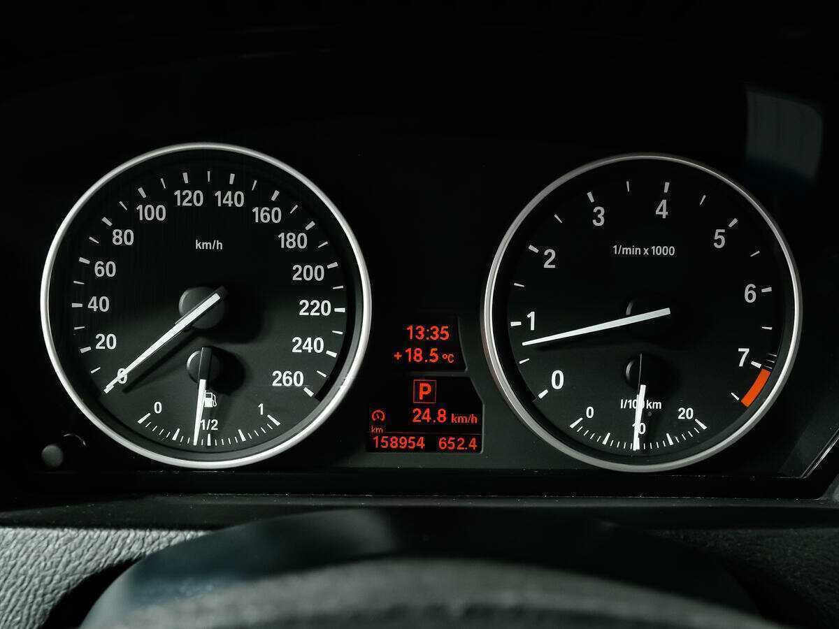 Купить BMW X5 с пробегом. Фото: #9