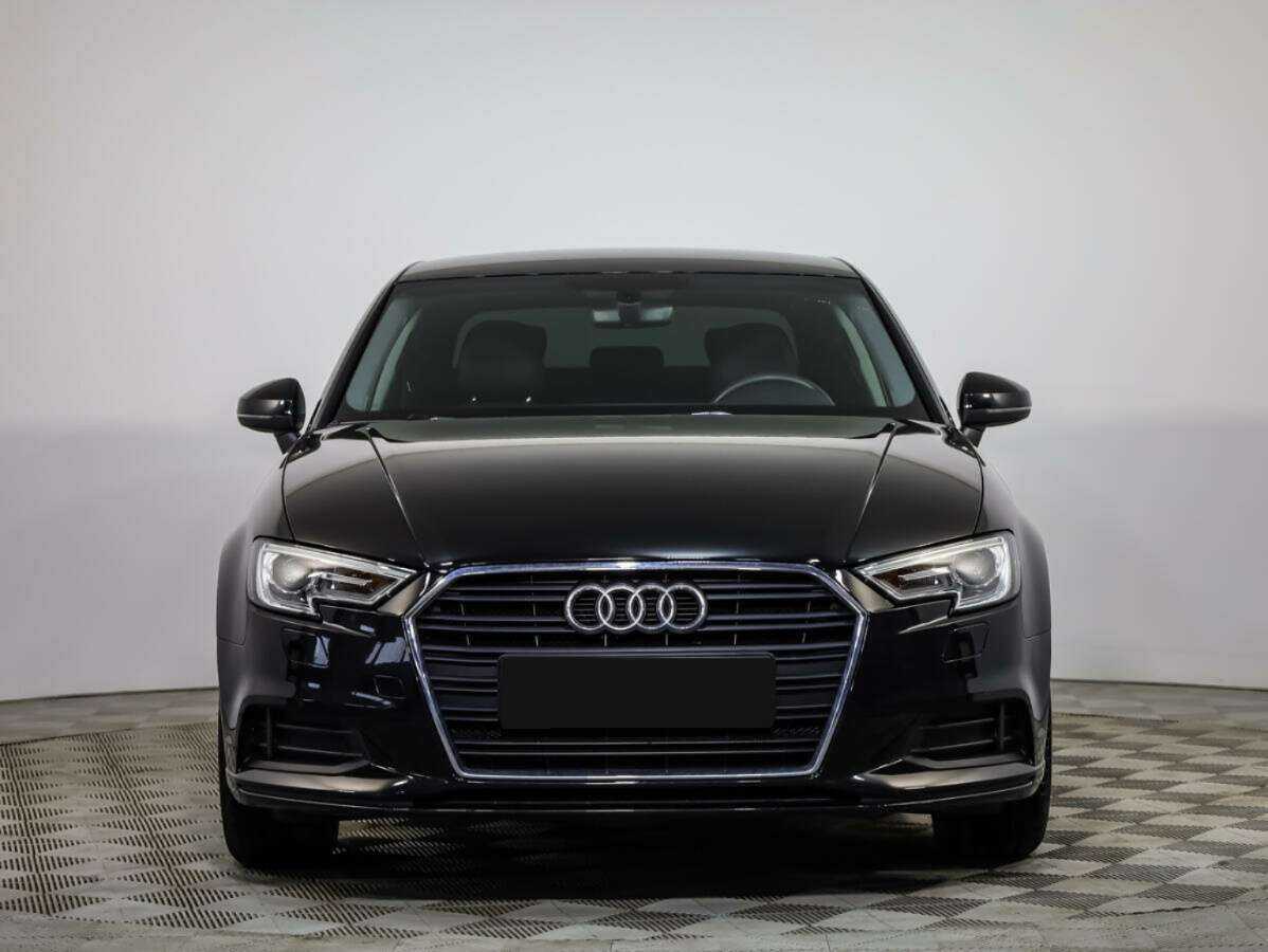 Купить Audi A3 с пробегом. Фото: #0