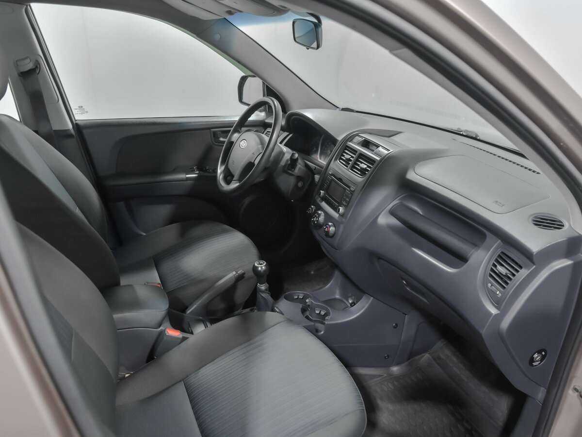 Купить Kia Sportage с пробегом. Фото: #11