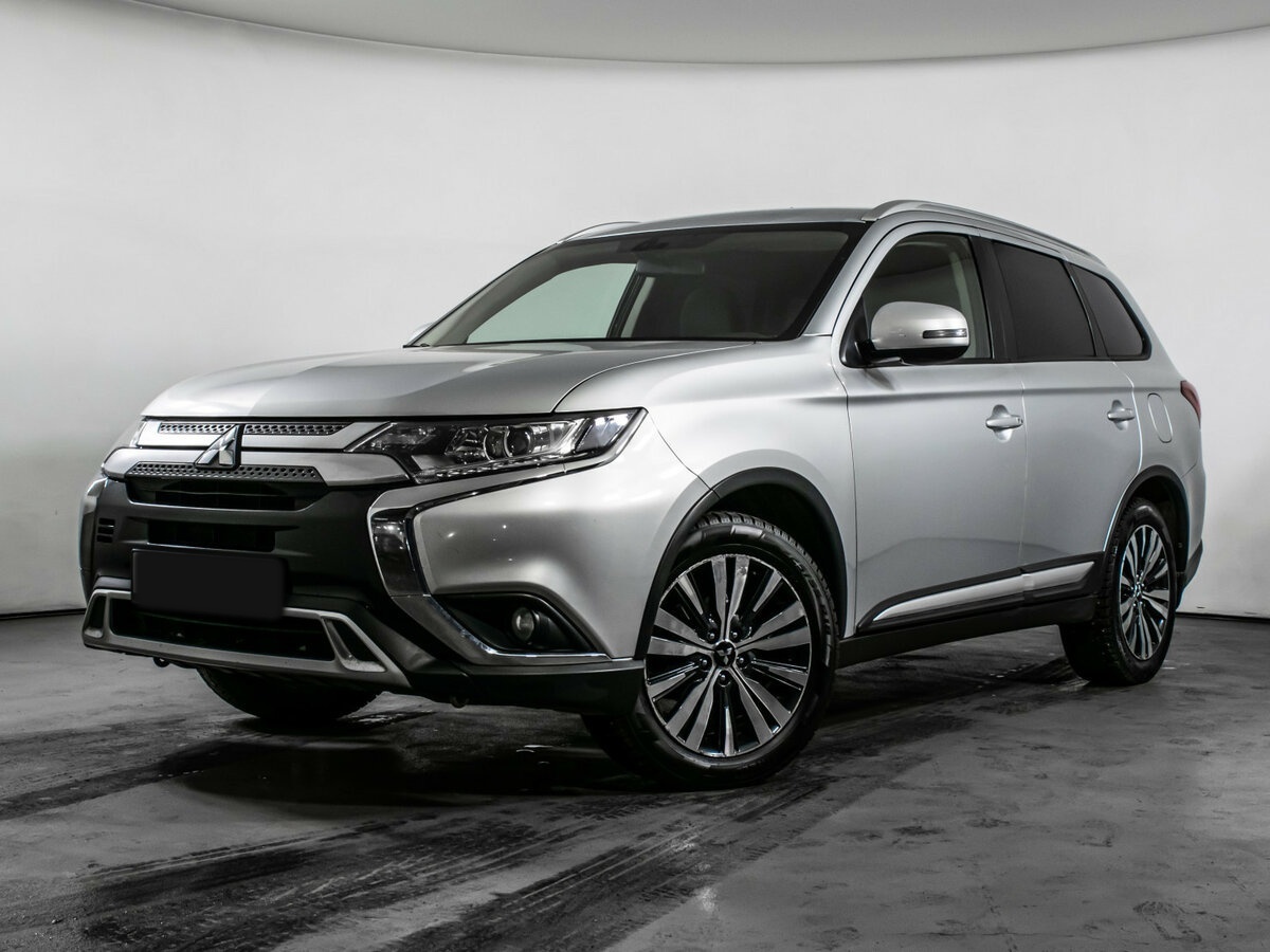Купить Mitsubishi Outlander с пробегом. Посмотреть фото