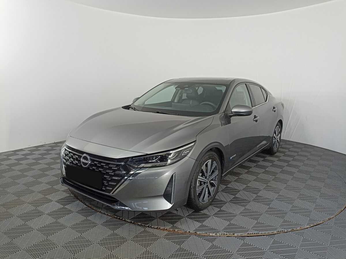 Купить Nissan Sylphy с пробегом. Фото: #0