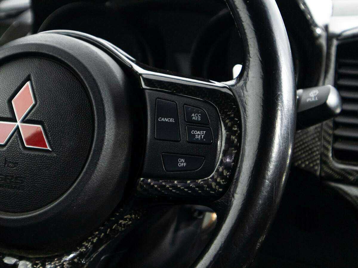 Купить Mitsubishi Lancer Evolution с пробегом. Фото: #16