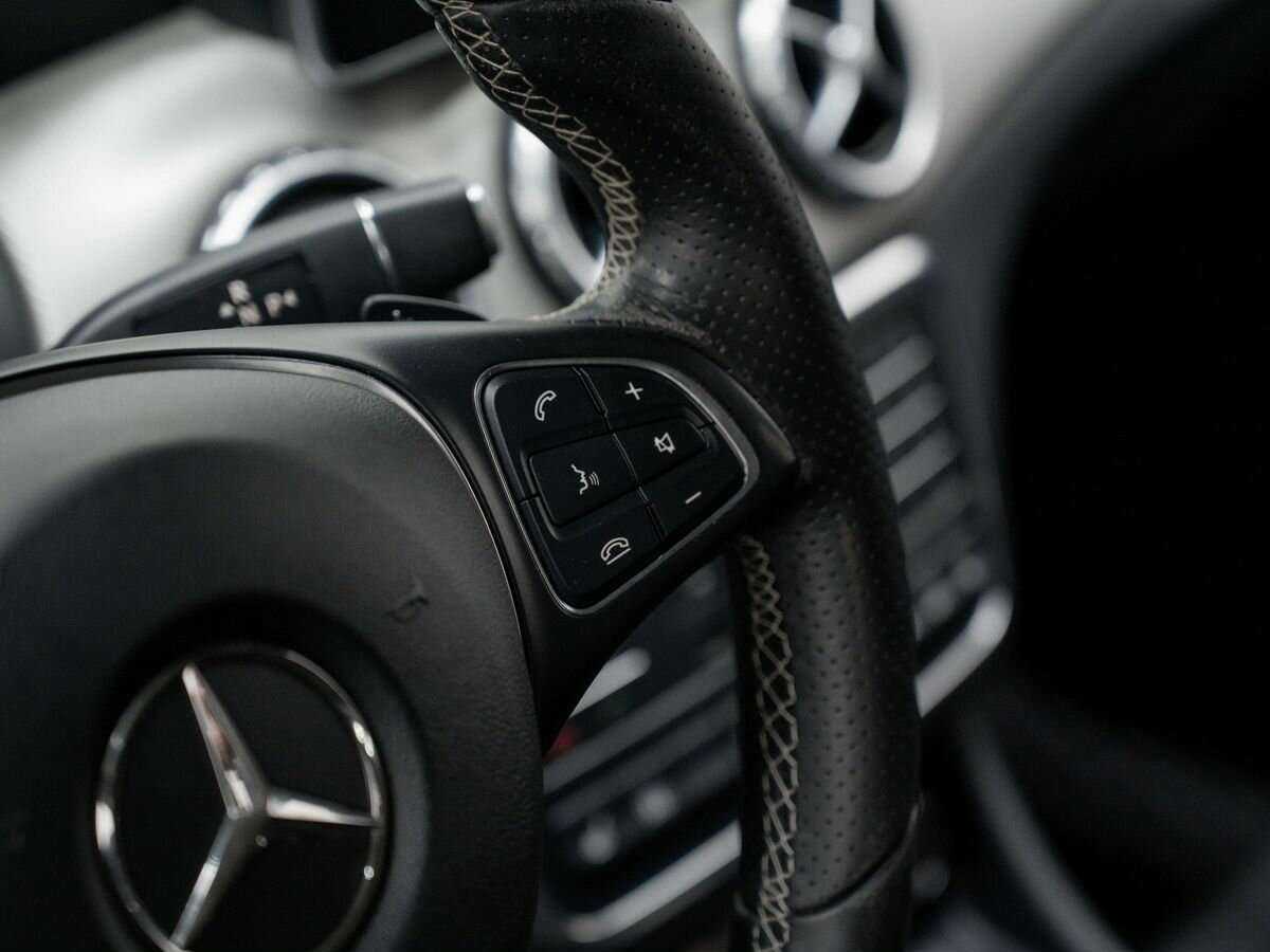 Купить Mercedes-Benz GLA с пробегом. Фото: #18