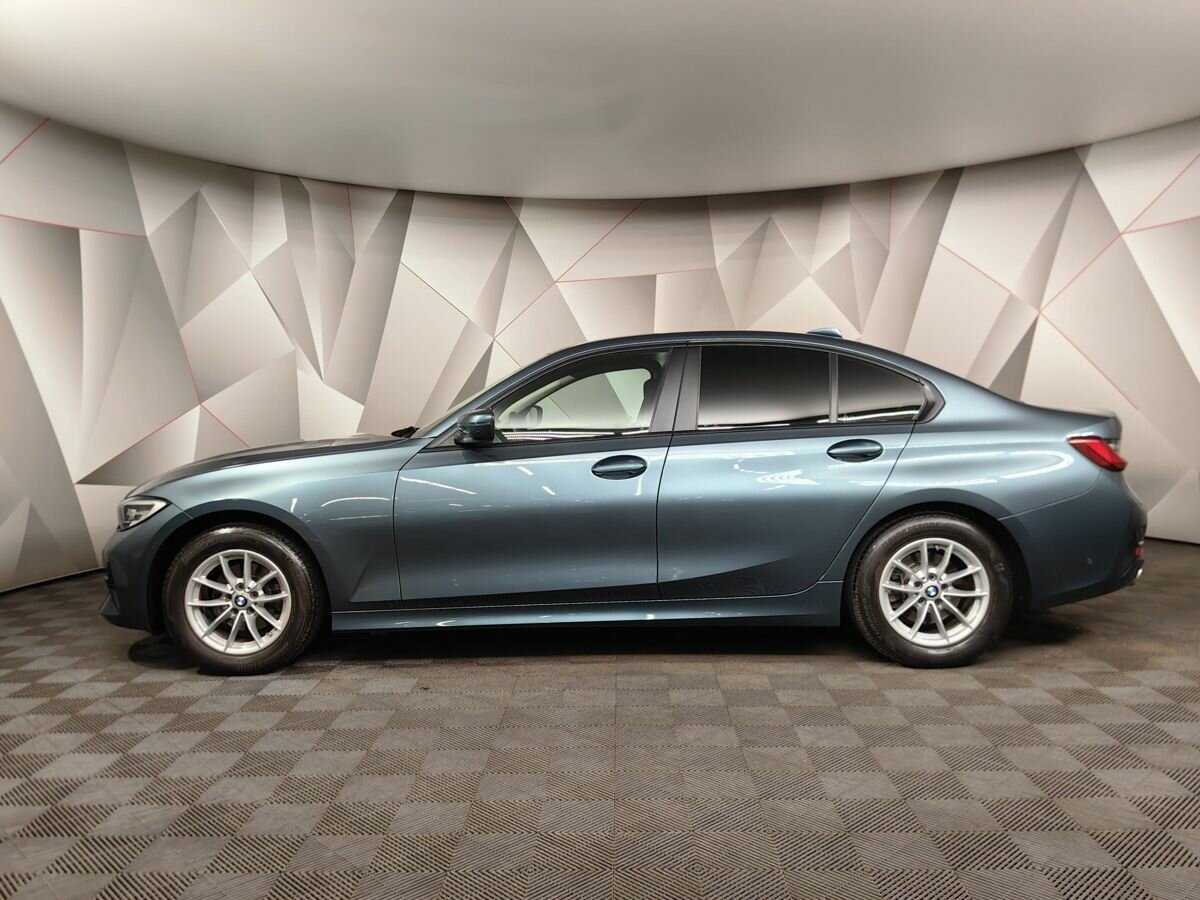 Купить BMW 3 серии с пробегом. Фото: #3