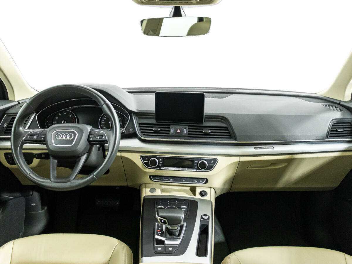 Купить Audi Q5 с пробегом. Фото: #12