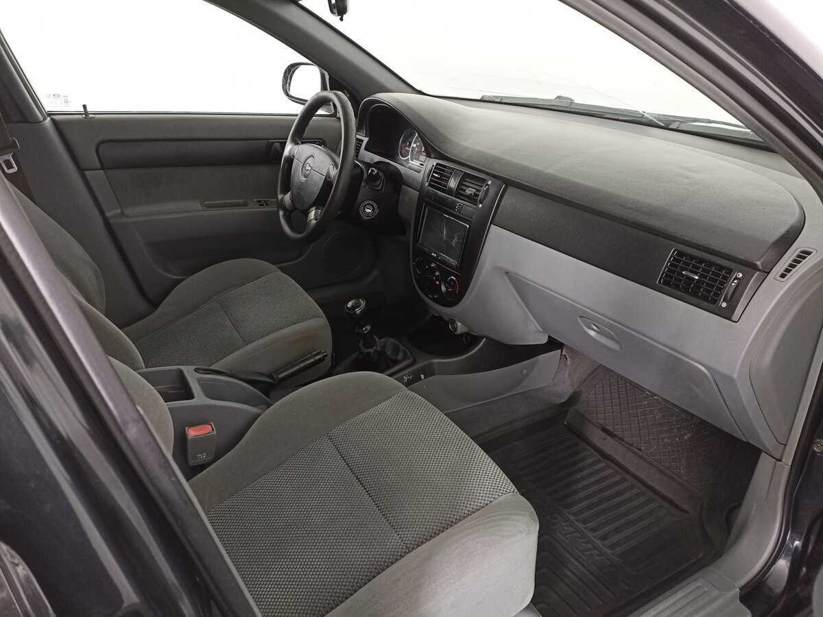 Купить Chevrolet Lacetti с пробегом. Фото: #10