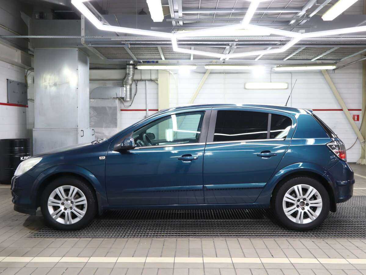 Купить Opel Astra с пробегом. Фото: #4