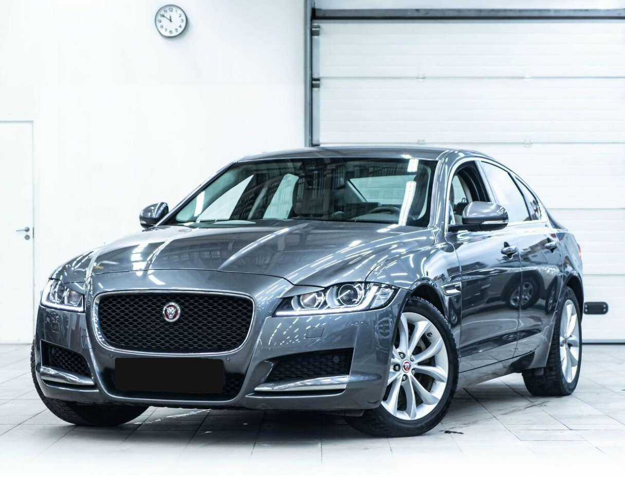 Купить Jaguar XF с пробегом. Посмотреть фото