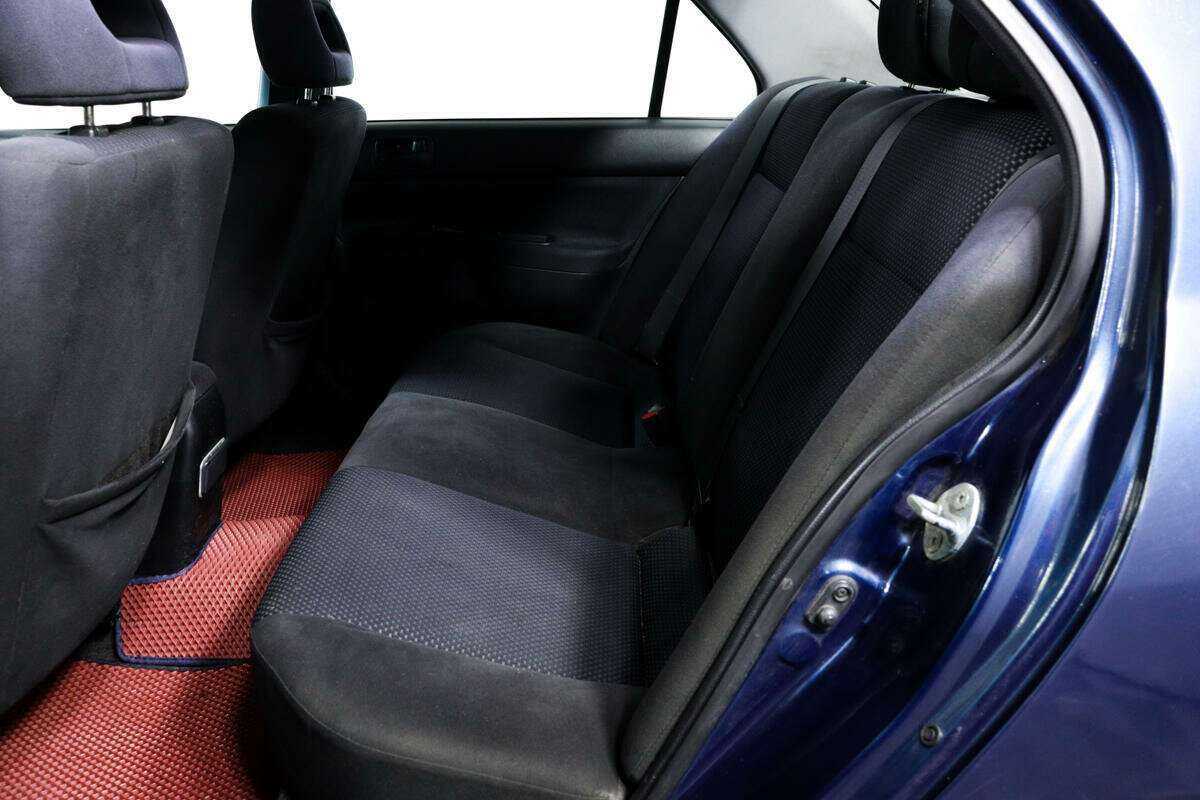 Купить Mitsubishi Lancer с пробегом. Фото: #11