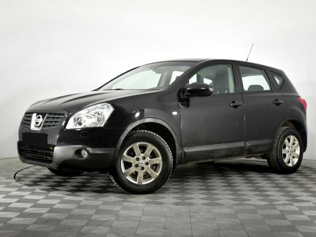 Купить Nissan Qashqai с пробегом. Фото: #0