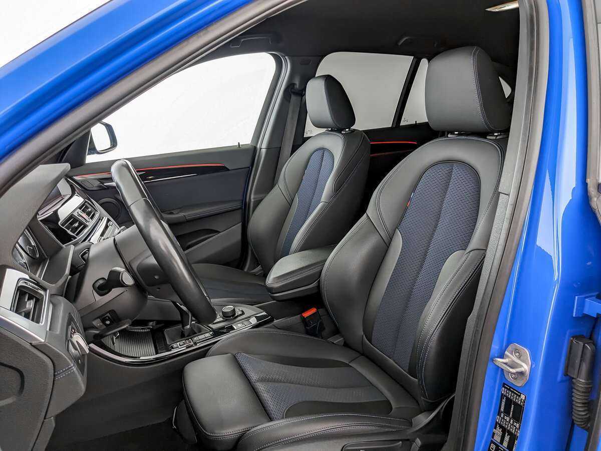 Купить BMW X1 с пробегом. Фото: #15