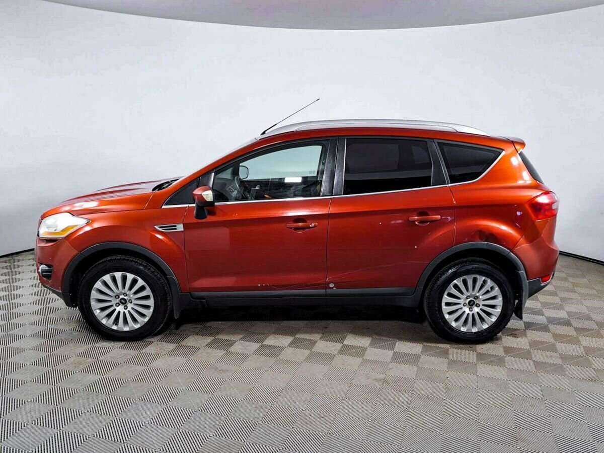 Купить Ford Kuga с пробегом. Фото: #7