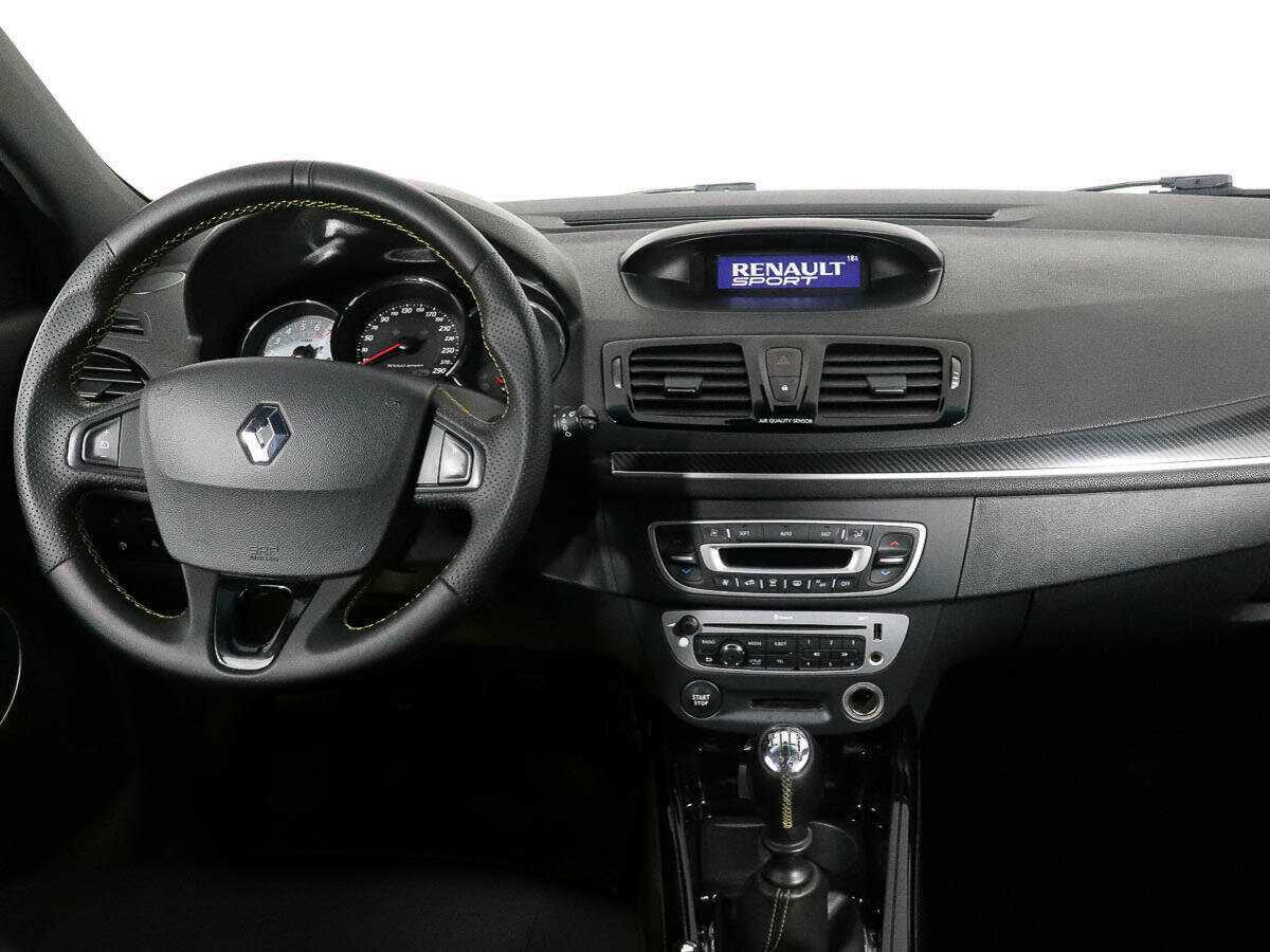 Купить Renault Megane RS с пробегом. Фото: #9