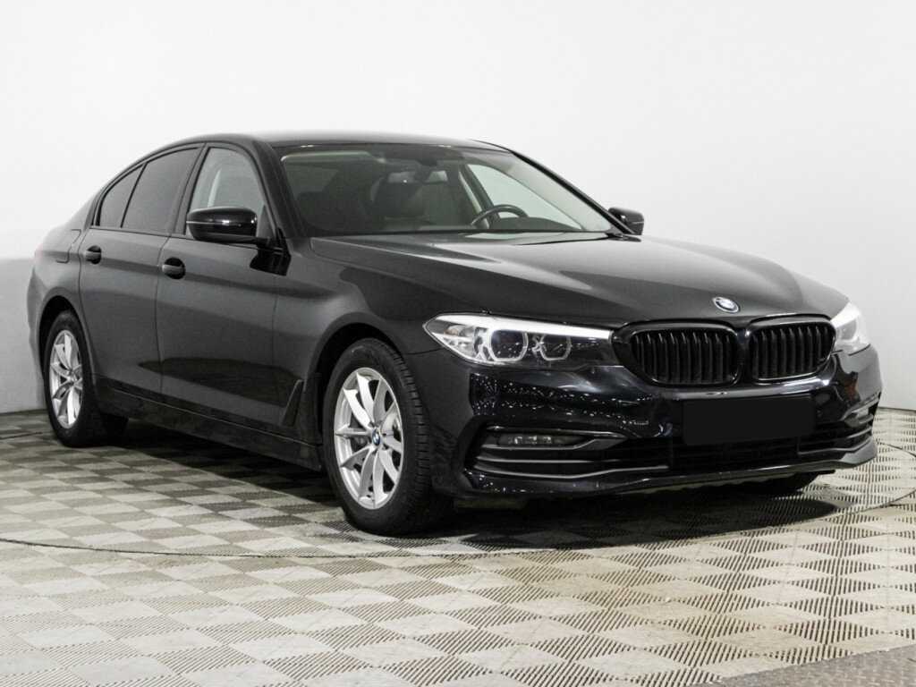 Купить BMW 5 серии с пробегом. Фото: #2