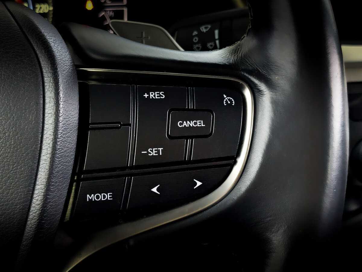 Купить Lexus ES с пробегом. Фото: #29