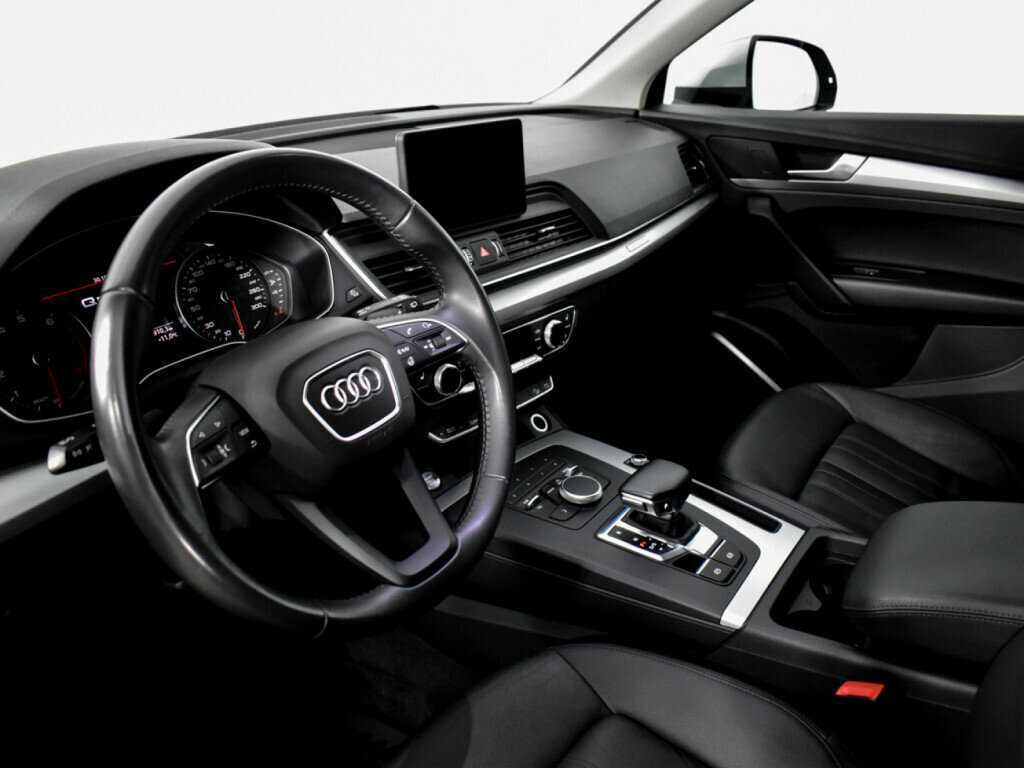Купить Audi Q5 с пробегом. Фото: #8