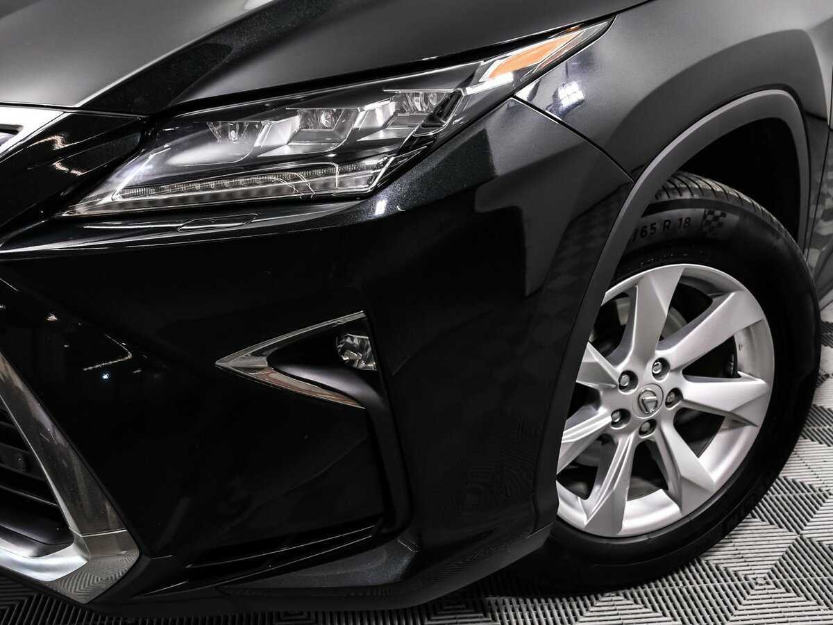 Купить Lexus RX с пробегом. Фото: #14