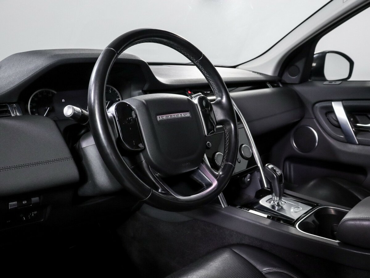 Купить Land Rover Discovery Sport с пробегом. Фото: #10
