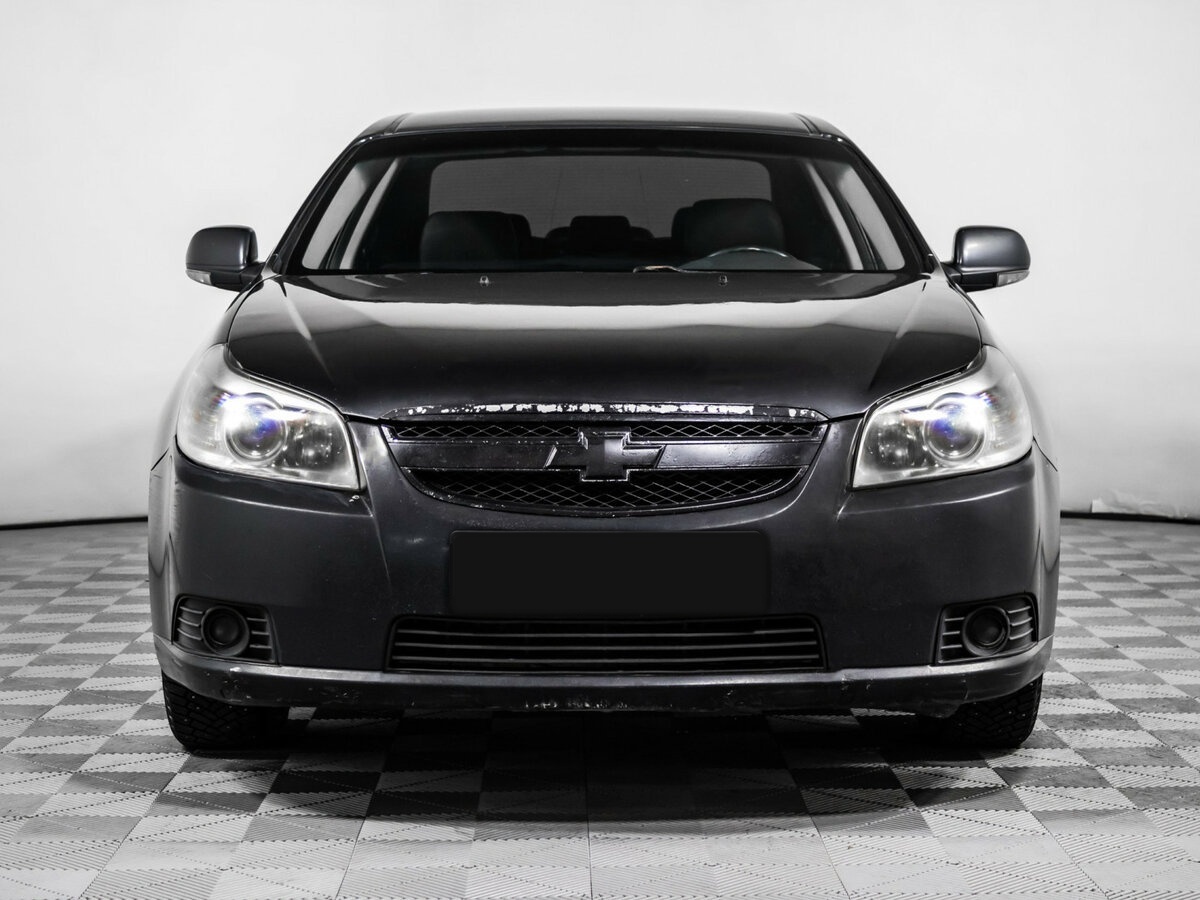 Купить Chevrolet Epica с пробегом. Фото: #1