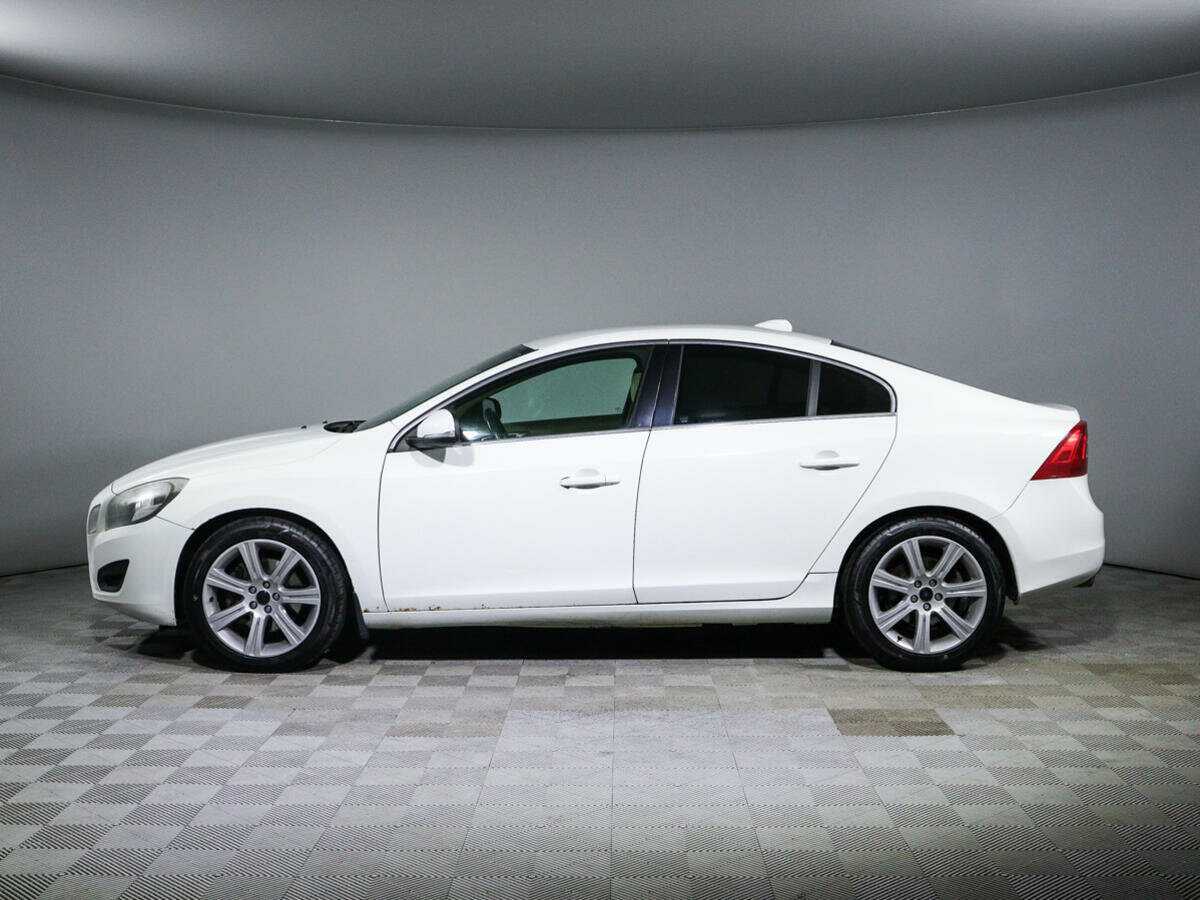 Купить Volvo S60 с пробегом. Фото: #7