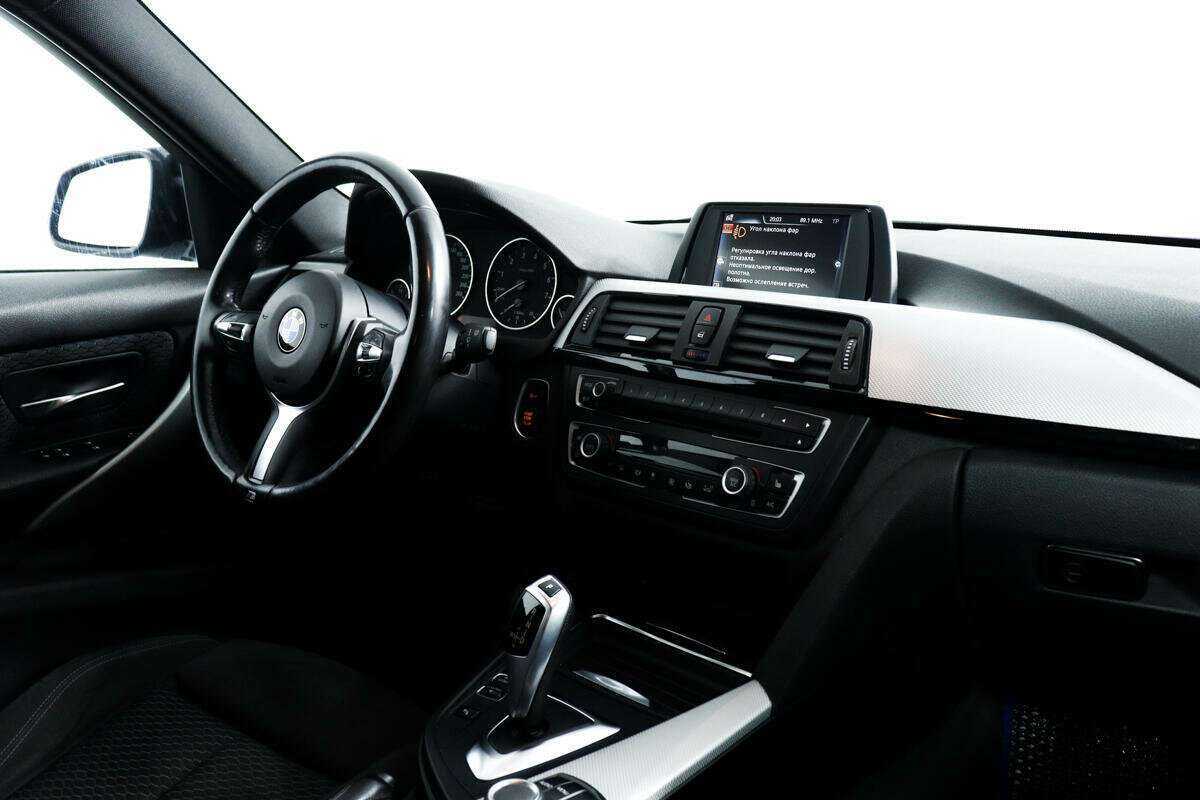 Купить BMW 3 серии с пробегом. Фото: #8