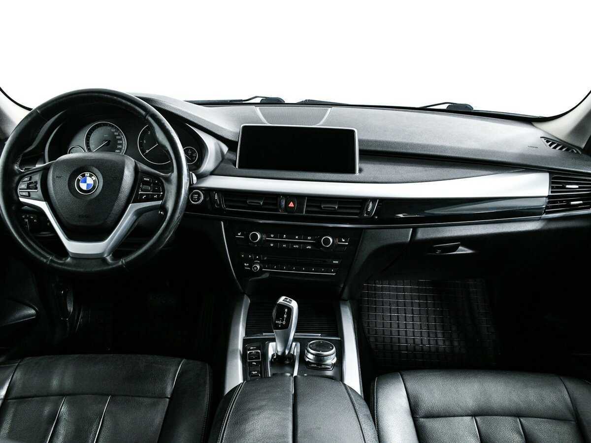 Купить BMW X5 с пробегом. Фото: #7