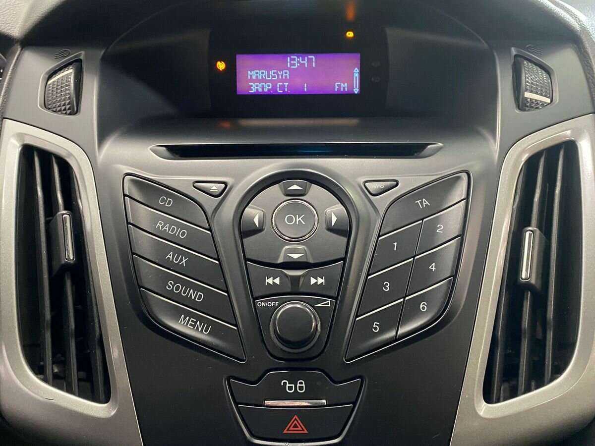 Купить Ford Focus с пробегом. Фото: #13