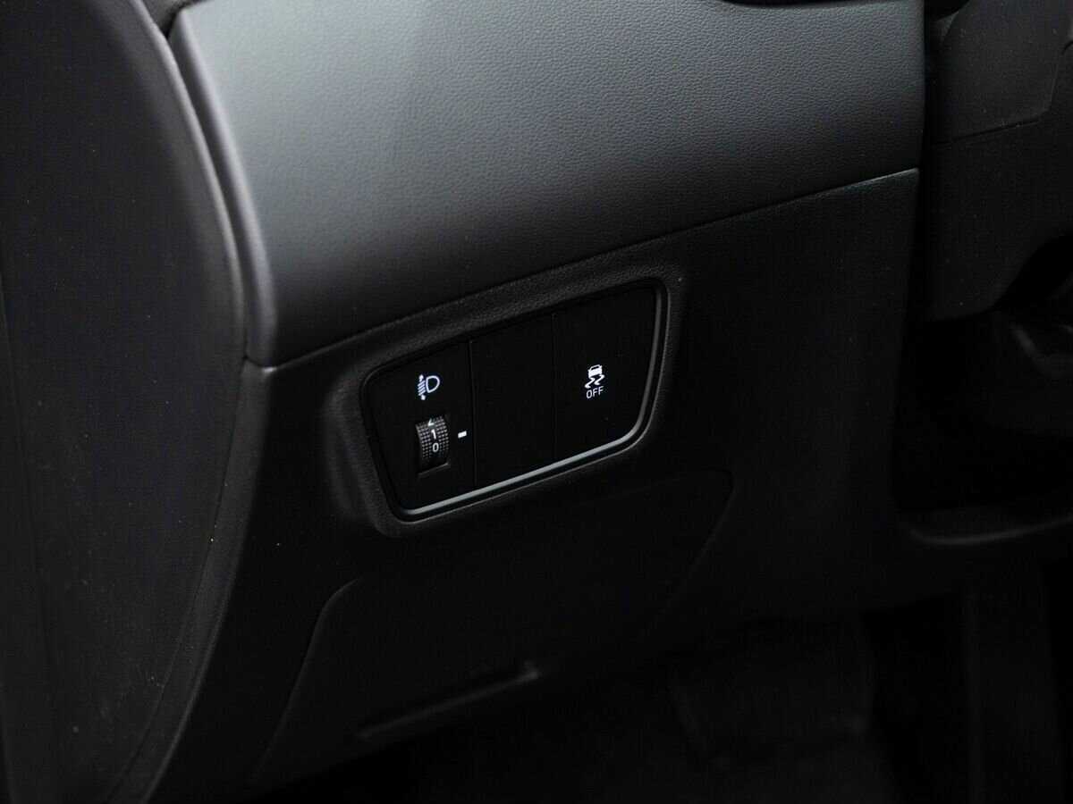 Купить Hyundai Tucson с пробегом. Фото: #20