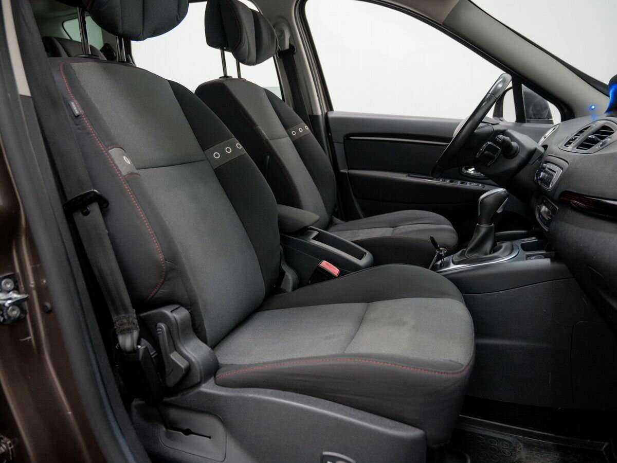 Купить Renault Scenic с пробегом. Фото: #6
