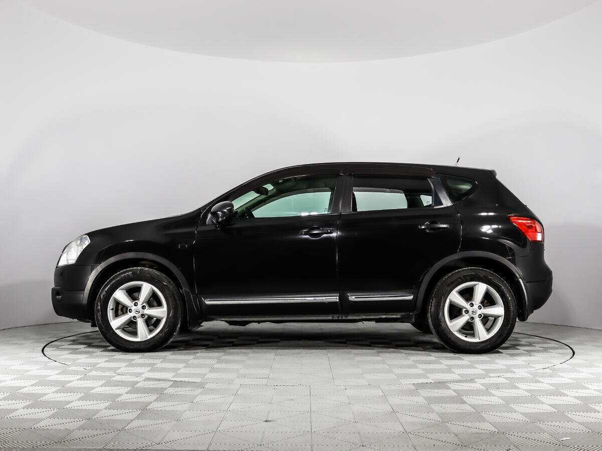 Купить Nissan Qashqai с пробегом. Фото: #7