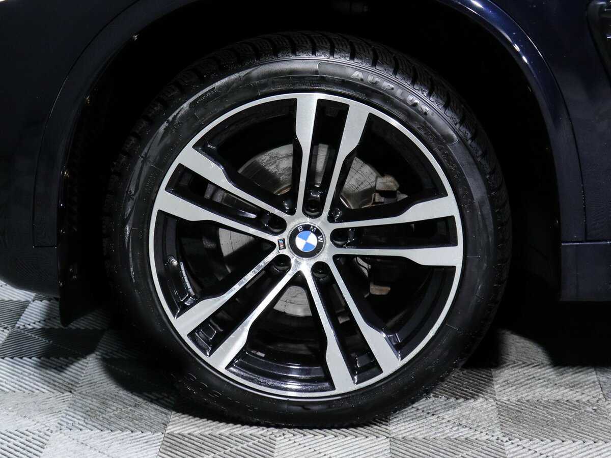 Купить BMW X5 с пробегом. Фото: #11
