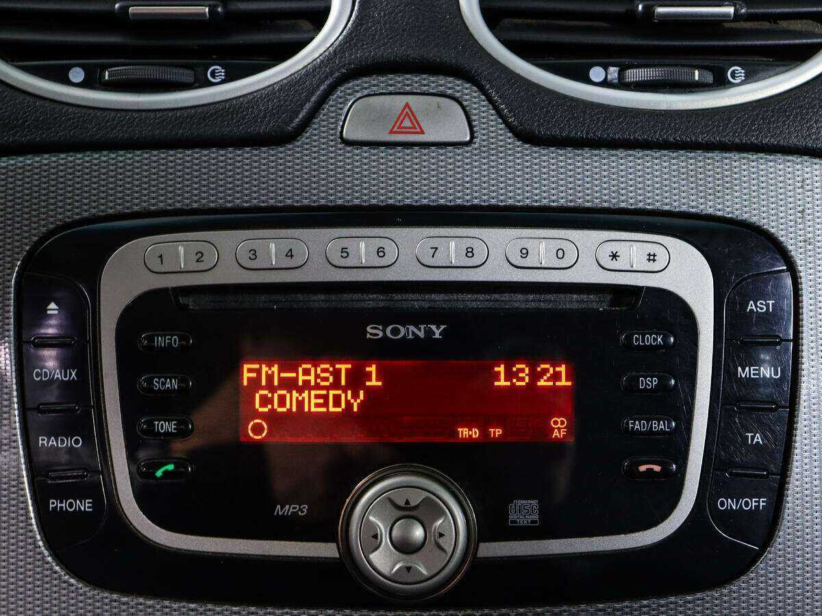 Купить Ford Focus с пробегом. Фото: #17