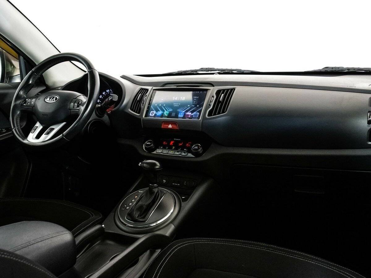 Купить Kia Sportage с пробегом. Фото: #6