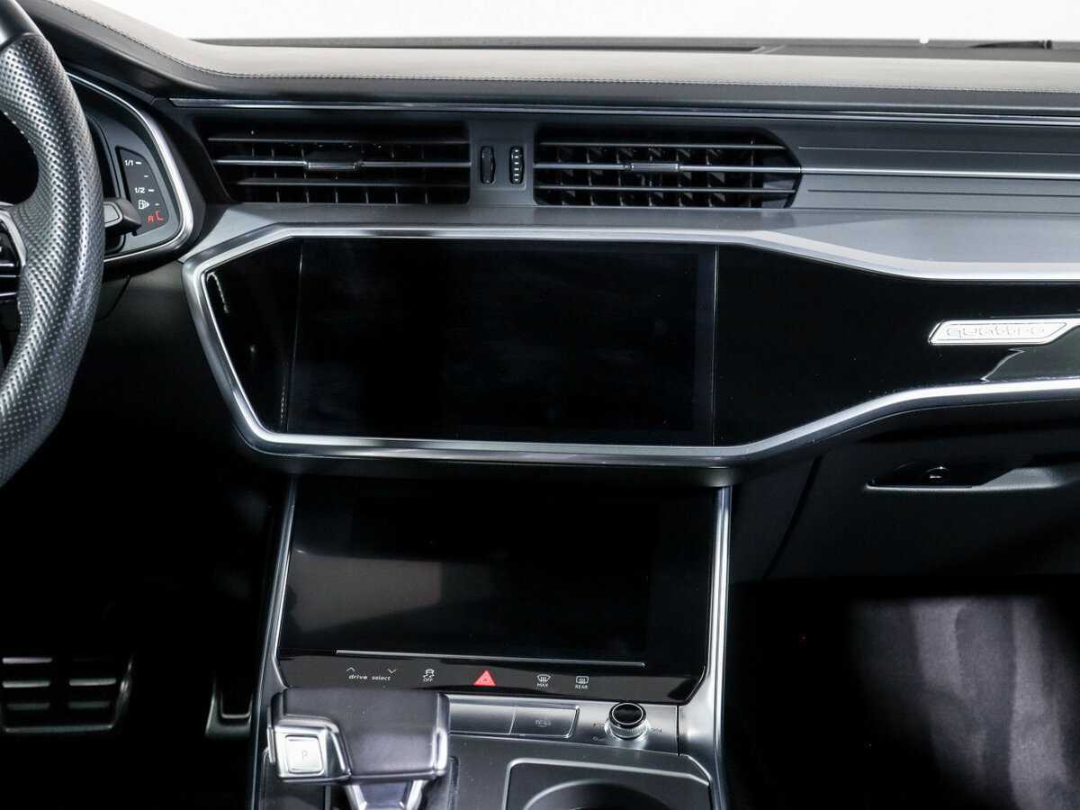 Купить Audi A6 с пробегом. Фото: #9