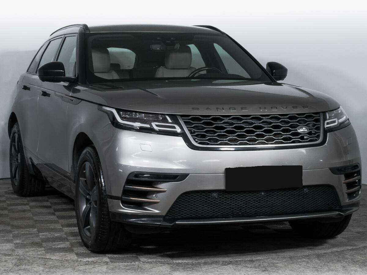 Купить Land Rover Range Rover Velar с пробегом. Фото: #2