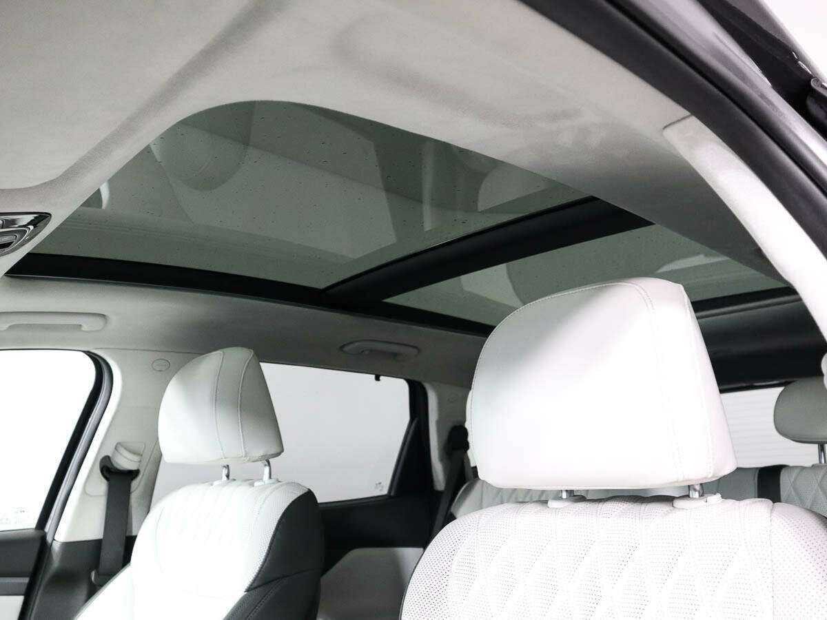 Купить Hyundai Santa Fe с пробегом. Фото: #14