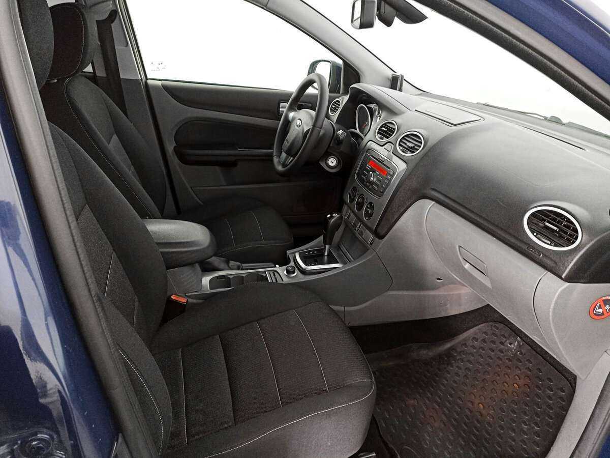 Купить Ford Focus с пробегом. Фото: #8