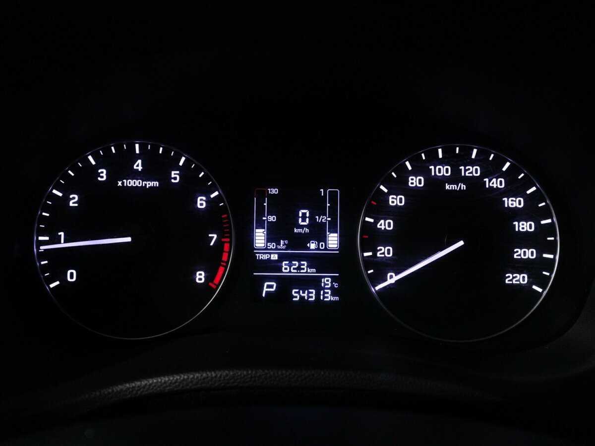 Купить Hyundai Creta с пробегом. Фото: #11