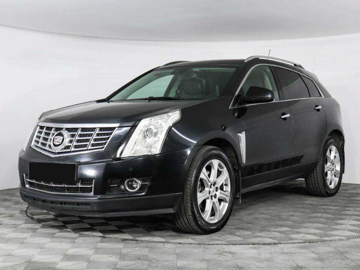 Купить Cadillac SRX с пробегом. Посмотреть фото