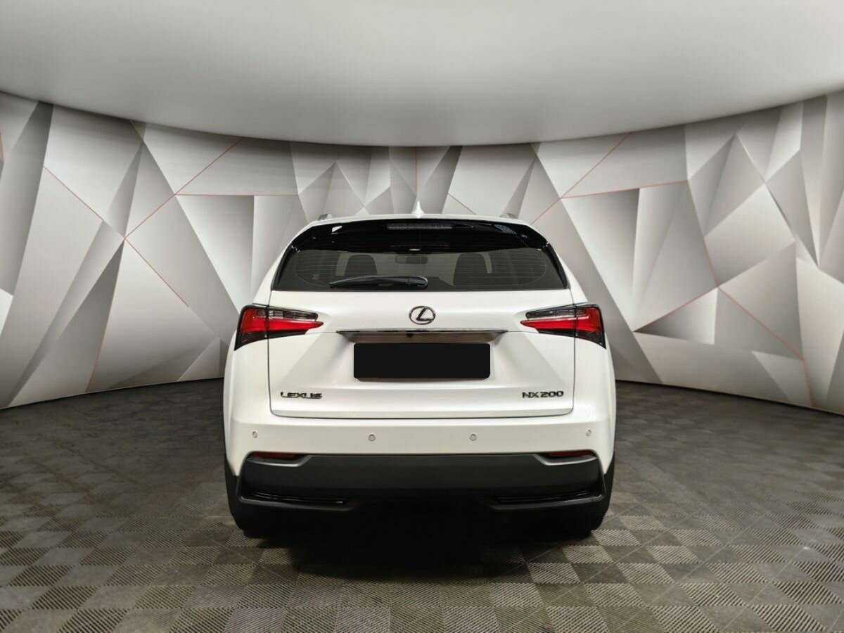 Купить Lexus NX с пробегом. Фото: #7