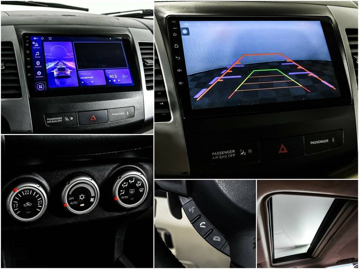 Купить Mitsubishi Outlander с пробегом. Фото: #13