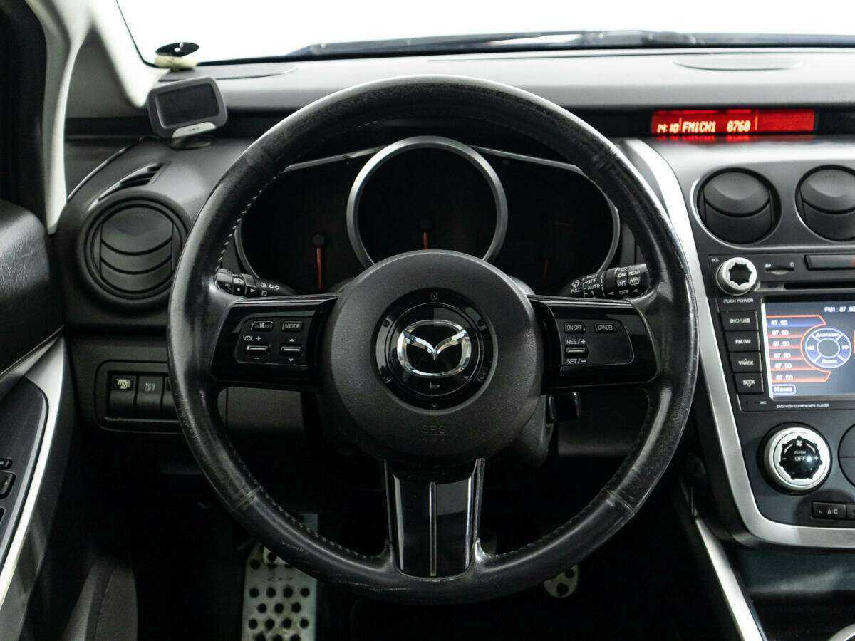 Купить Mazda CX-7 с пробегом. Фото: #18