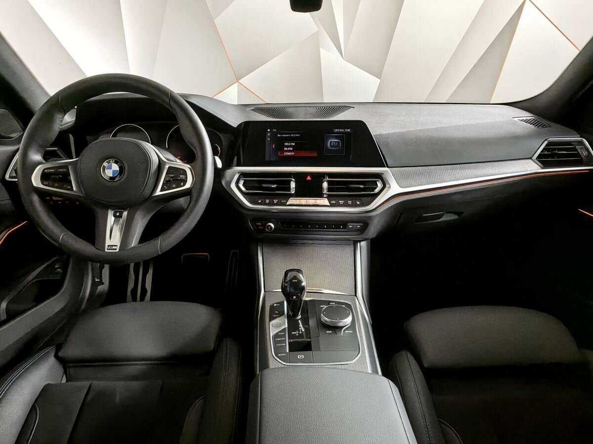 Купить BMW 3 серии с пробегом. Фото: #9