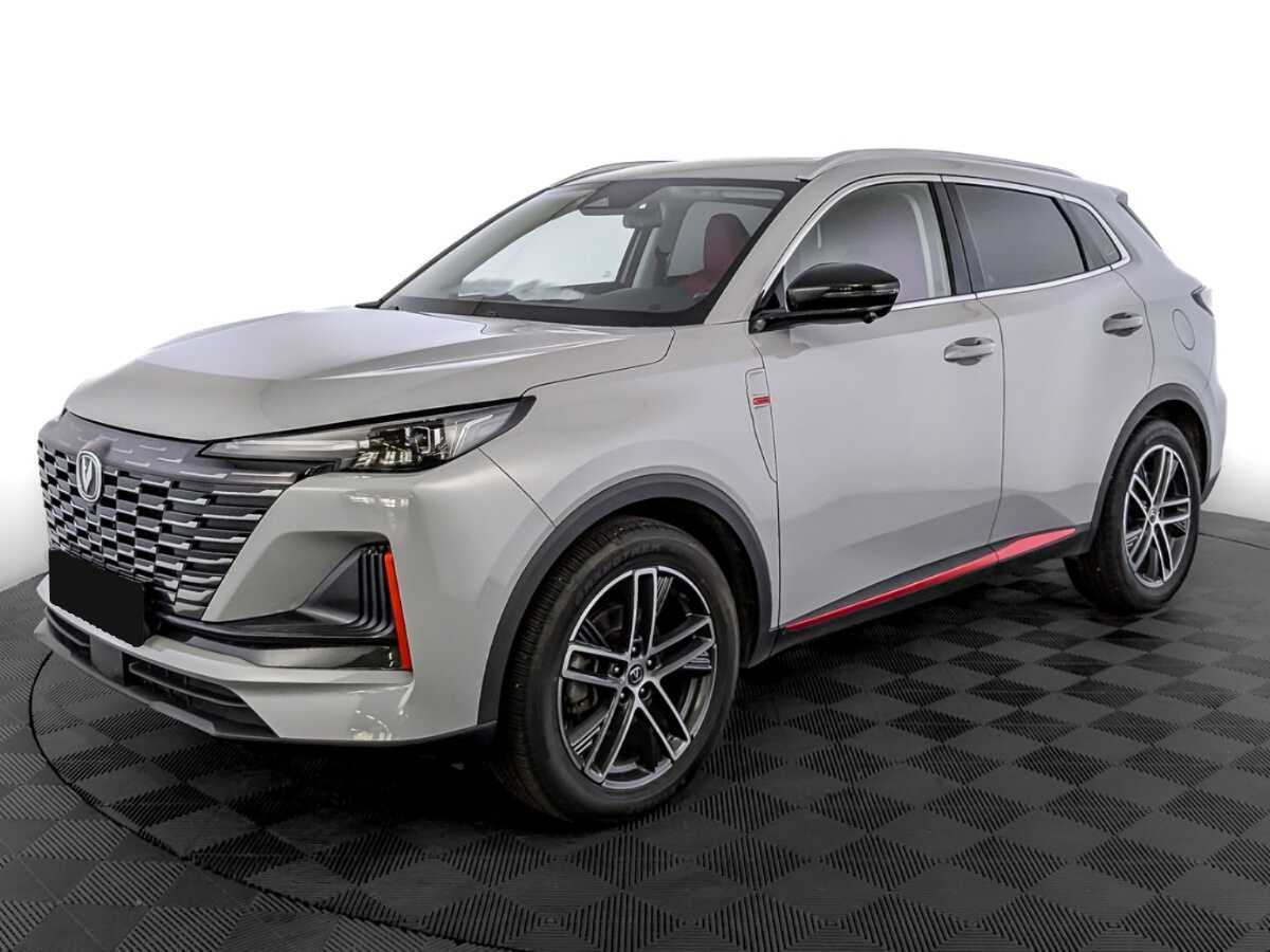 Купить Changan CS55PLUS с пробегом. Посмотреть фото
