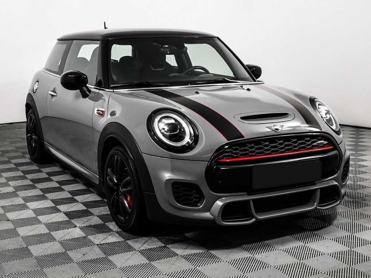Купить Mini Hatch с пробегом. Фото: #2