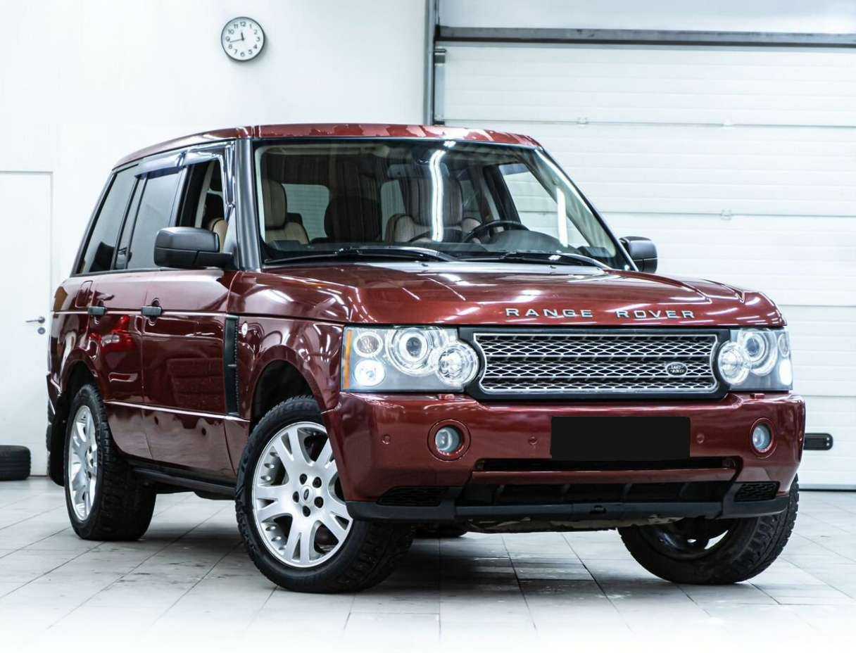 Купить Land Rover Range Rover с пробегом. Фото: #1